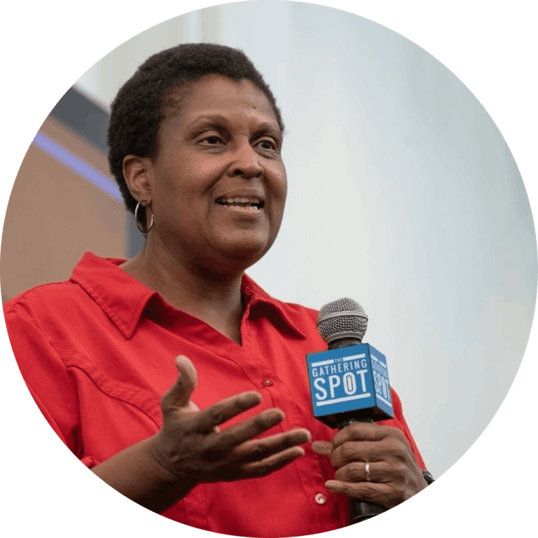 Sonja Ebron, Chief Executive Officer & Co-Founder at Courtroom5