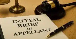 Crafting an Effective Initial Brief of Appellant