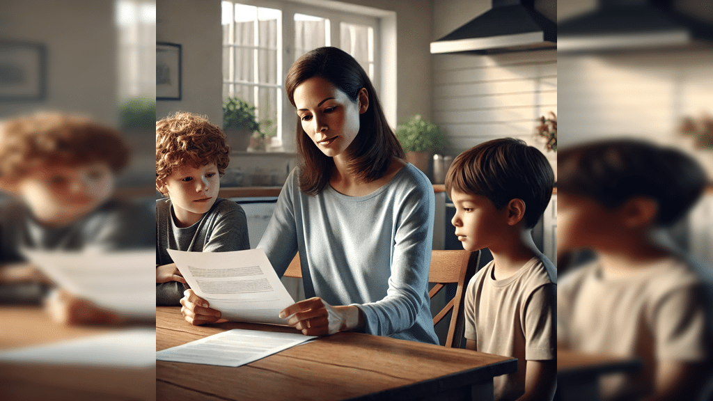 Handling a Child Custody Case Pro Se