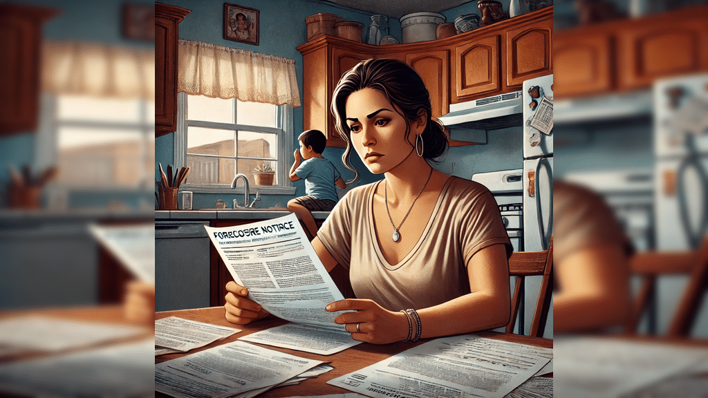 Handling a Home Foreclosure Defense Pro Se