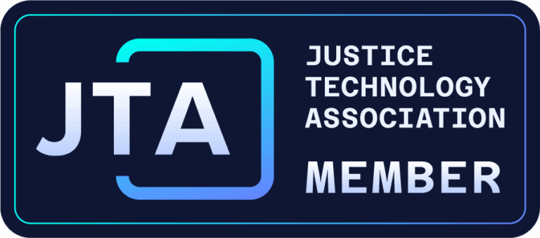 Justice Technology Association Member Badge