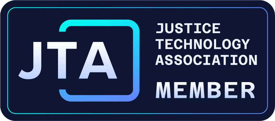 Courtroom5 is a proud member of the Justice Technology Association.