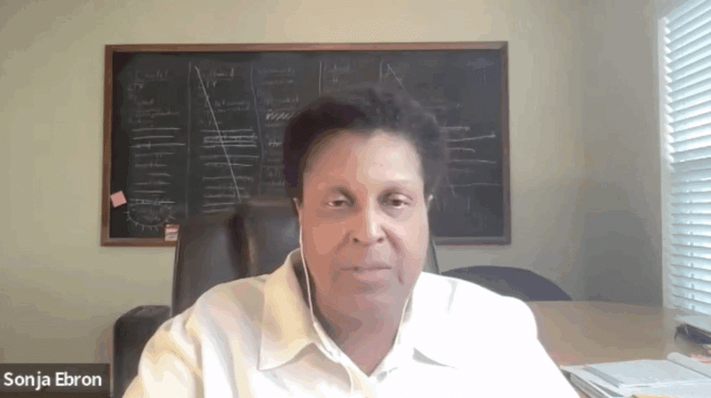 LSNTAP directory Shellie Ried interviews Courtroom5 CEO Sonja Ebron