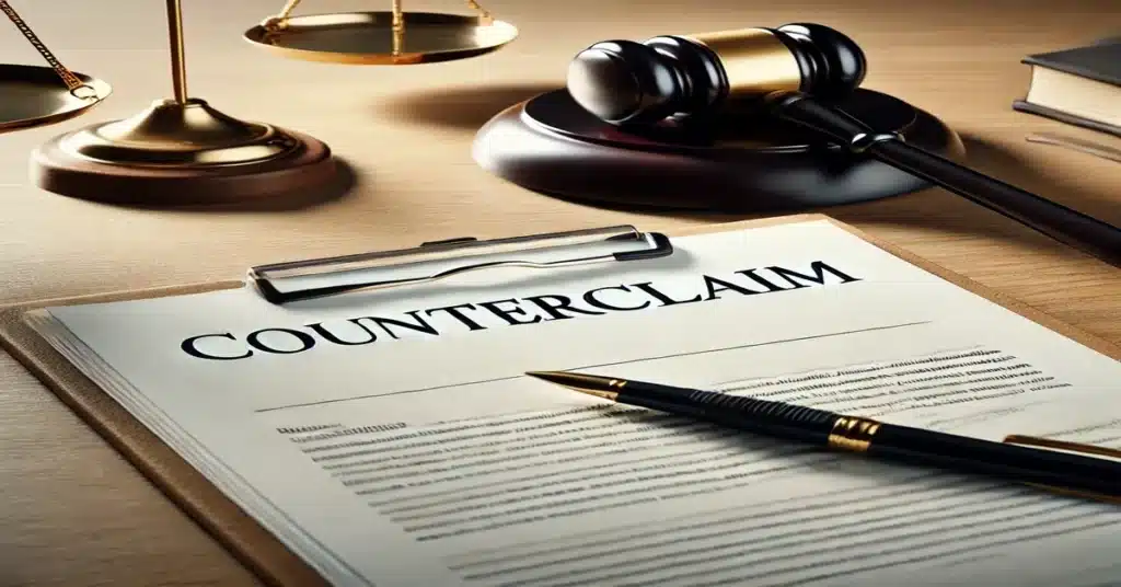 Strengthen Your Defense with a Counterclaim