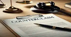 Strengthen Your Defense with a Counterclaim