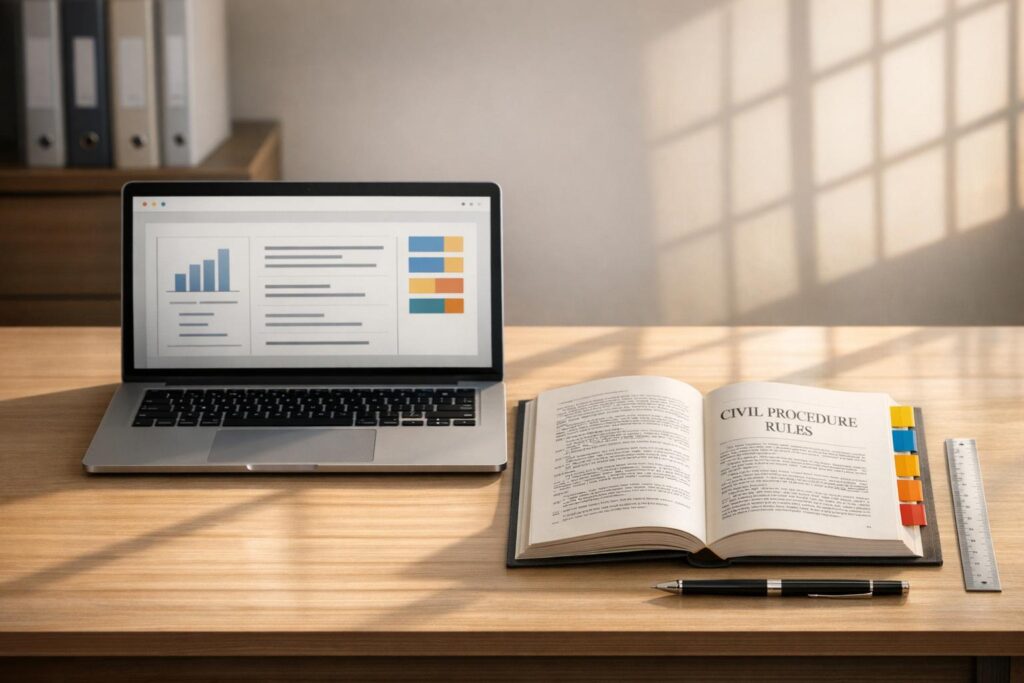 Civil Procedure Rule Analyzer
