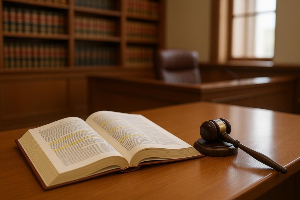 How to Use Case Law in Legal Arguments