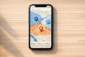 Civil Court Jurisdiction Finder