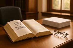 Complete Guide to Civil Procedure Principles