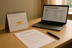 How to Calculate Motion Deadlines in Civil Cases