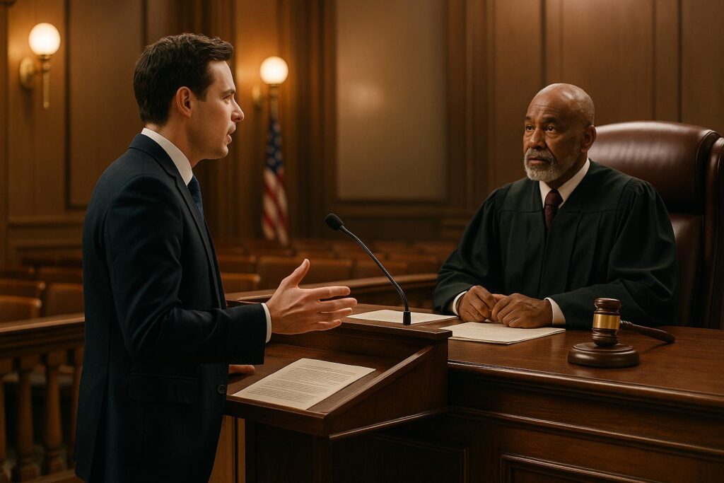 How to Respond to Objections in Court