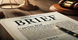 Crafting an Effective Initial Brief of Appellant