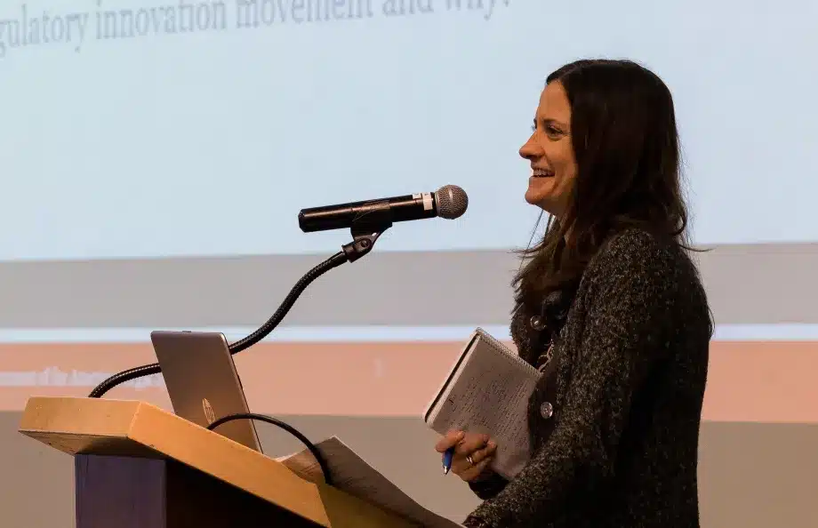 Jessica Bednarz, IAALS and the Legal Profession: Building Momentum and Expanding Access