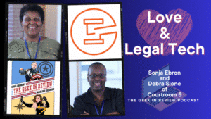 Courtroom5 Founders Share Their Story on Love and Legal Tech