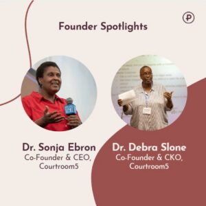 Precursor Ventures Founder Spotlight Features Courtroom5