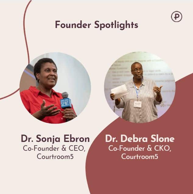 Precursor Ventures Founder Spotlight Features Courtroom5