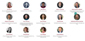 Sonja Ebron Joins IAALS Above the Line Network Advisory Committee